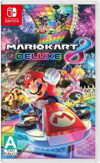 Mario Kart 8 Deluxe - Standard Edition