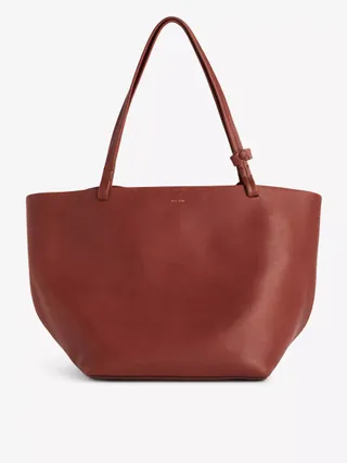 Park Leather Tote Bag