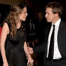Nearly 50 percent of marriages (including Hilary Swank and Chad Lowe's) end in divorce.