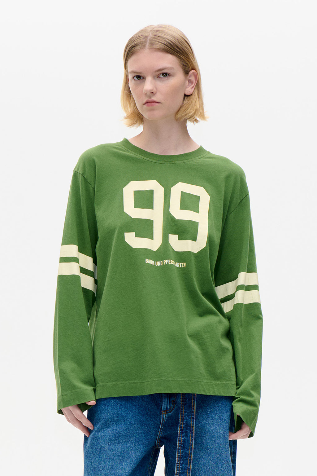 Jeevona Top | Garden Green 99