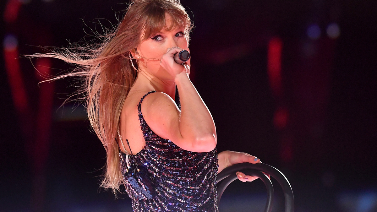 Taylor Swift just announced more London dates for Eras tour | Marie