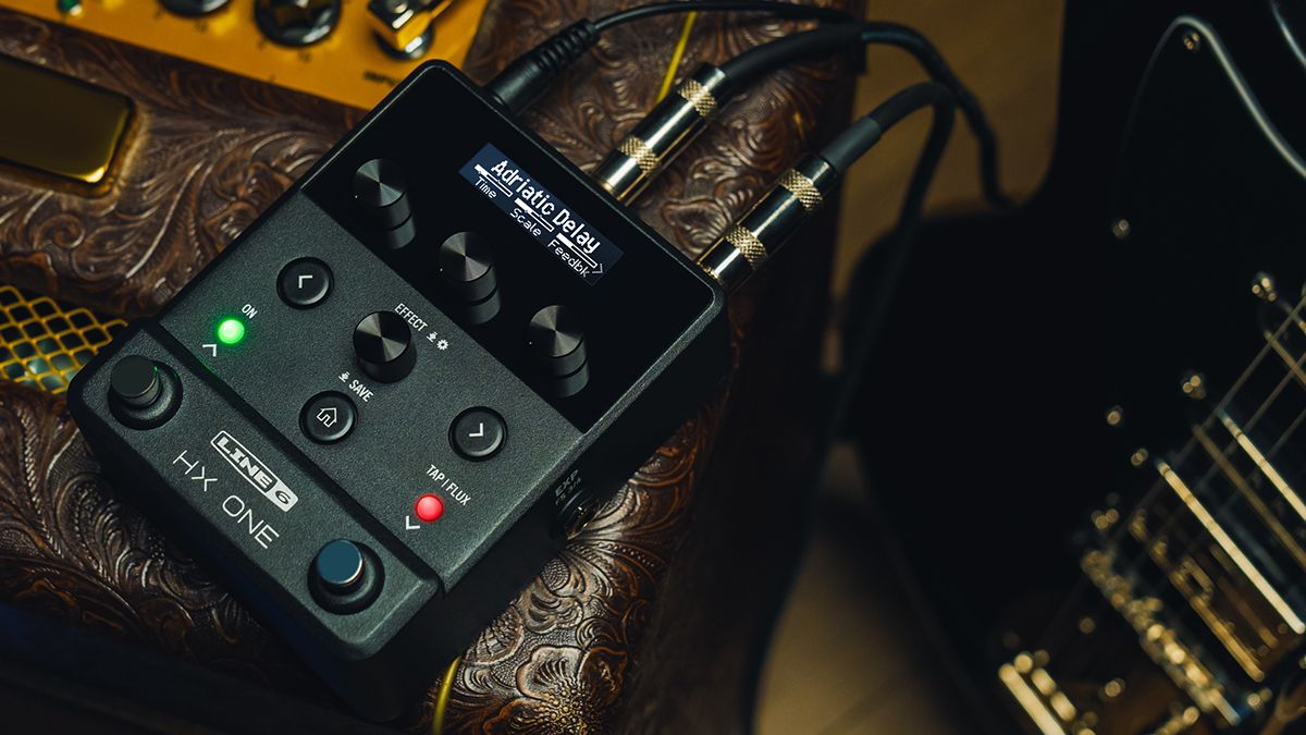 Line 6 HX One
