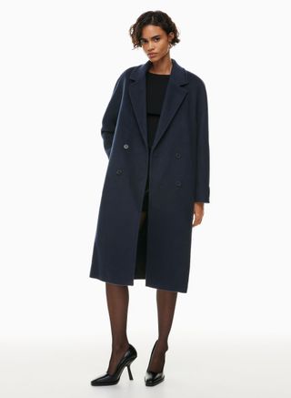 Aritzia The Slouch Coat