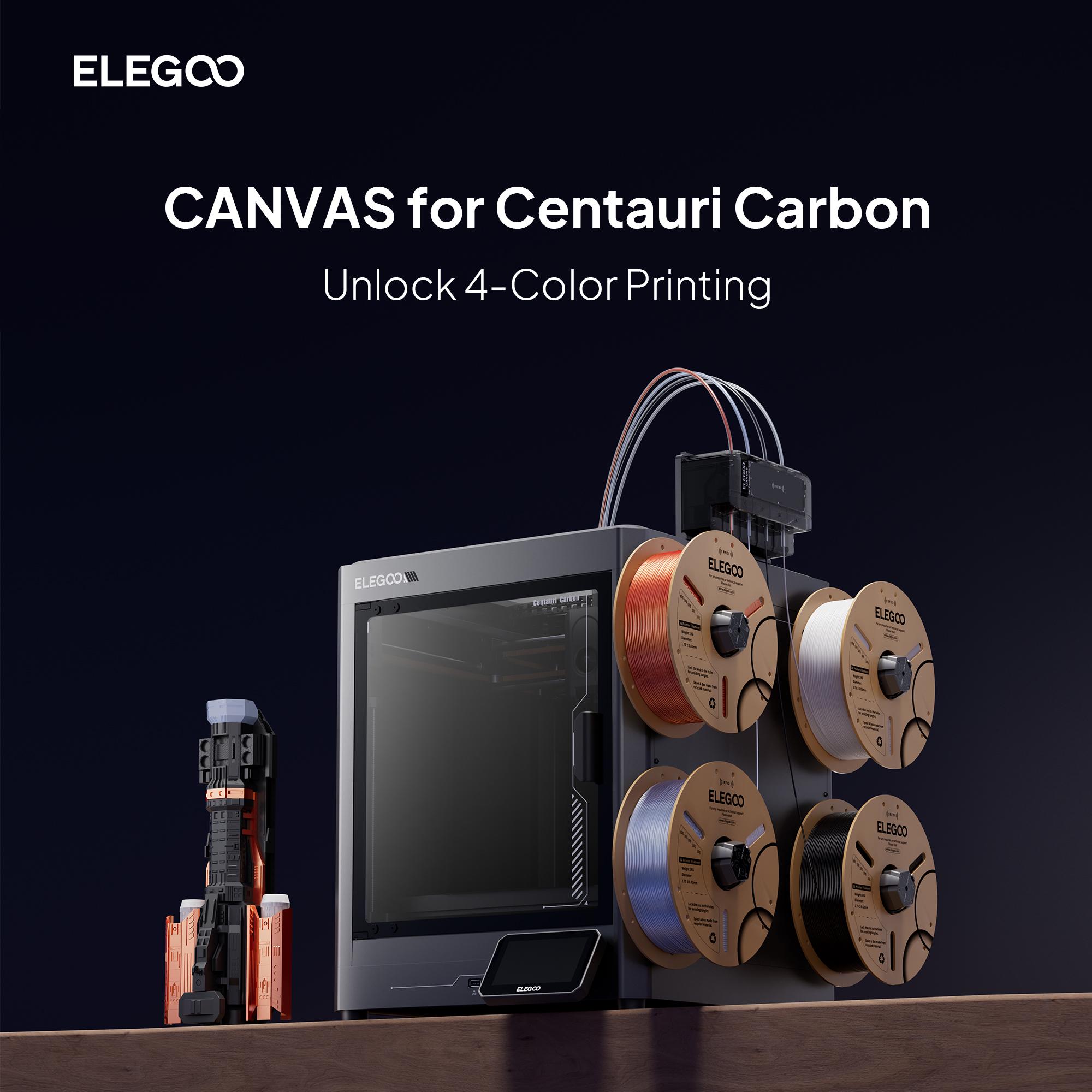 Elegoo CANVAS for Centauri Carbon