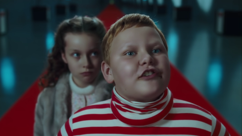 2005's Charlie And The Chocolate Factory Cast: What The Actors Are ...
