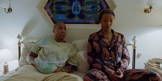 Naomi Ackie and Lena Waithe on Master of None