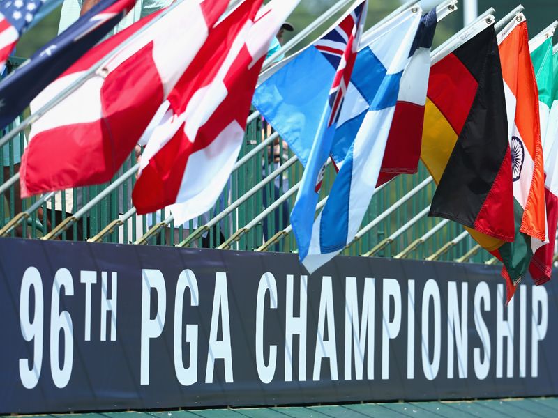 96TH USPGA Championship