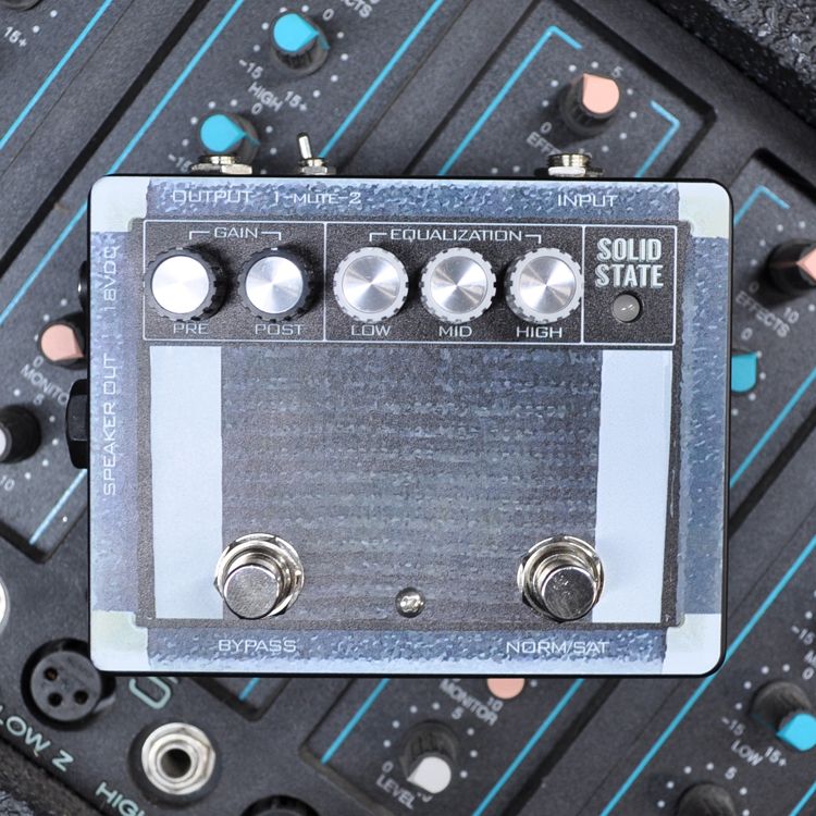 Acorn Amplifiers Solid State