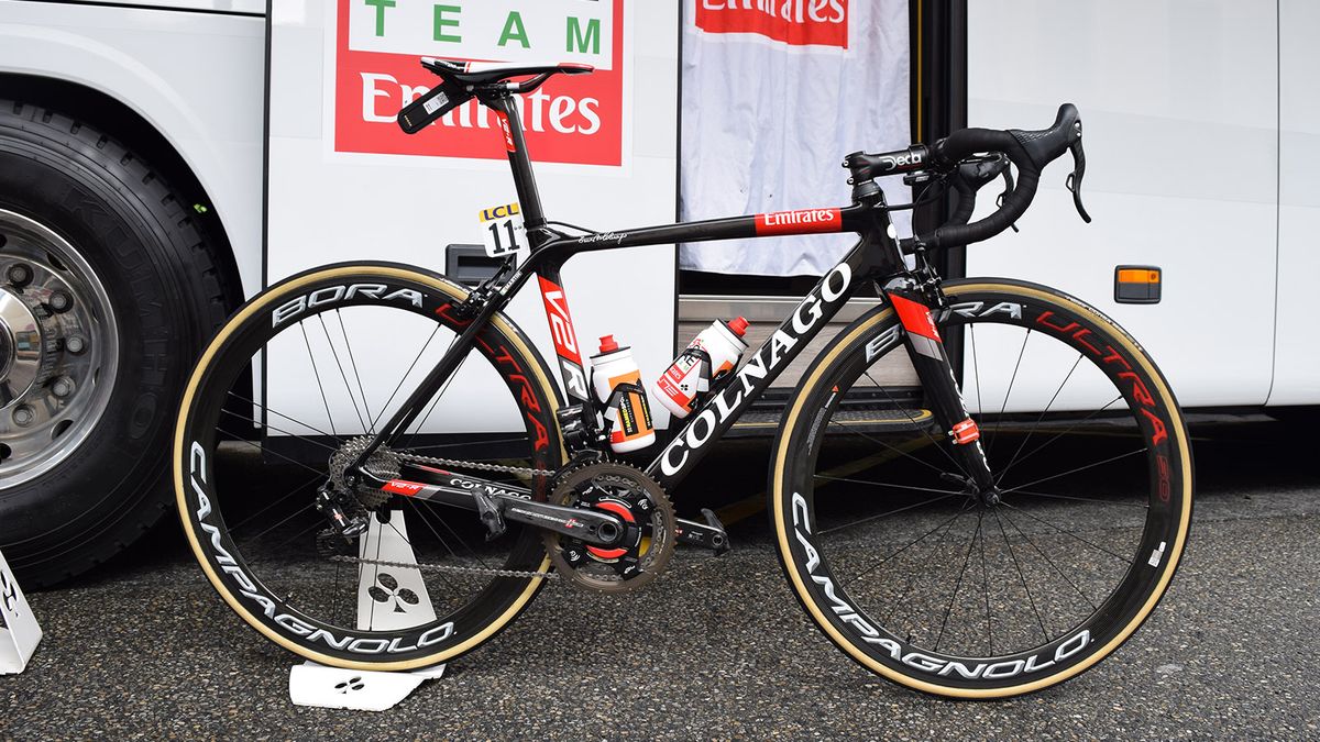 Tour de France bikes: Dan Martin's Colnago V2-R - Gallery | Cyclingnews