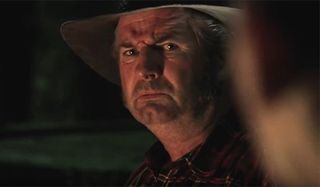 Mick Taylor has sinister intentions for some hitchhikers