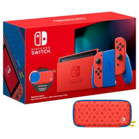 Nintendo Switch Mario Red & Blue bundle release date revealed