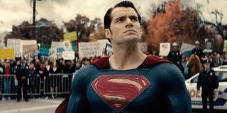 Superman DC comics Henry Cavill