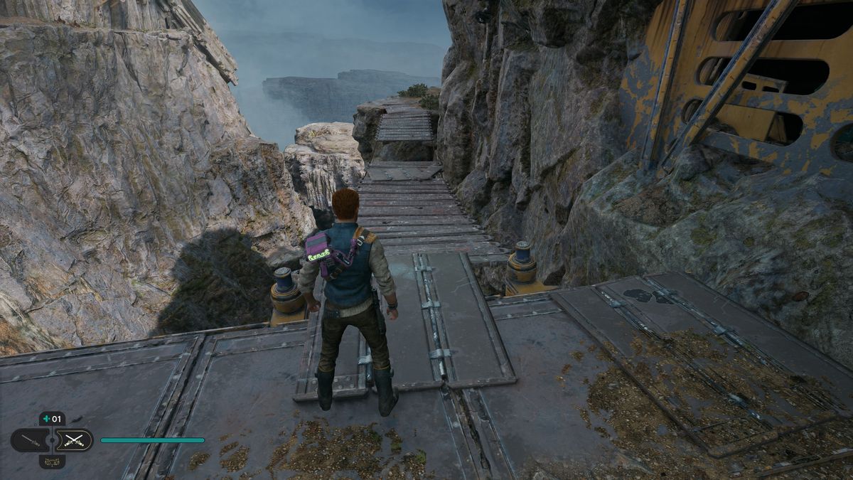 Star Wars Jedi: Survivor essence locations