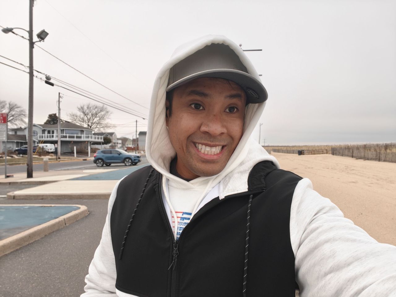 OnePlus 13 selfie sample.