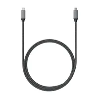 Satechi USB4 C-to-C Cable (10-inch): was $24.99 now $18.75 with promo code CHARGER25 @ Satechi.net
