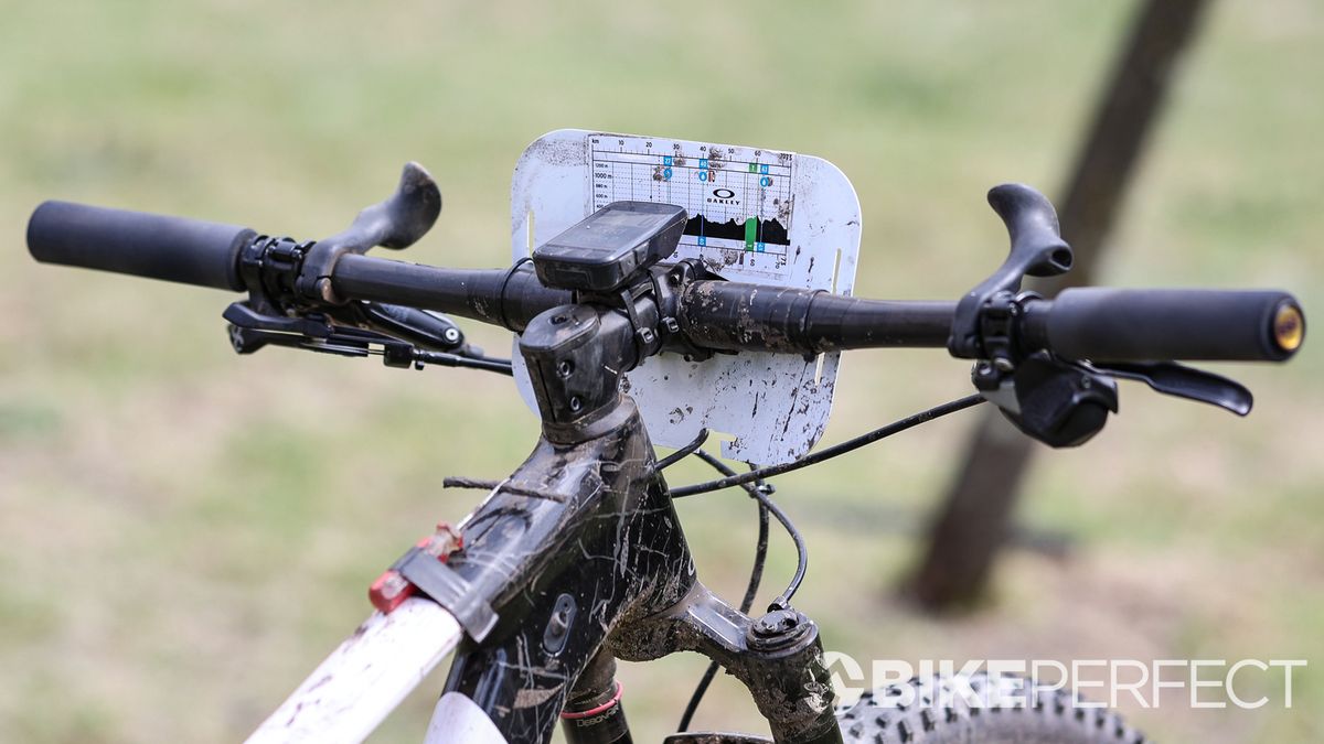 Ariane L&uuml;thi's Orbea Oiz