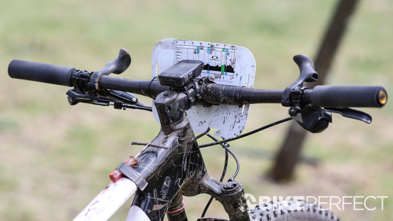 Ariane L&uuml;thi's Orbea Oiz