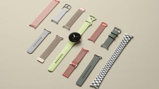 Google Pixel Watch Design Story watchbands