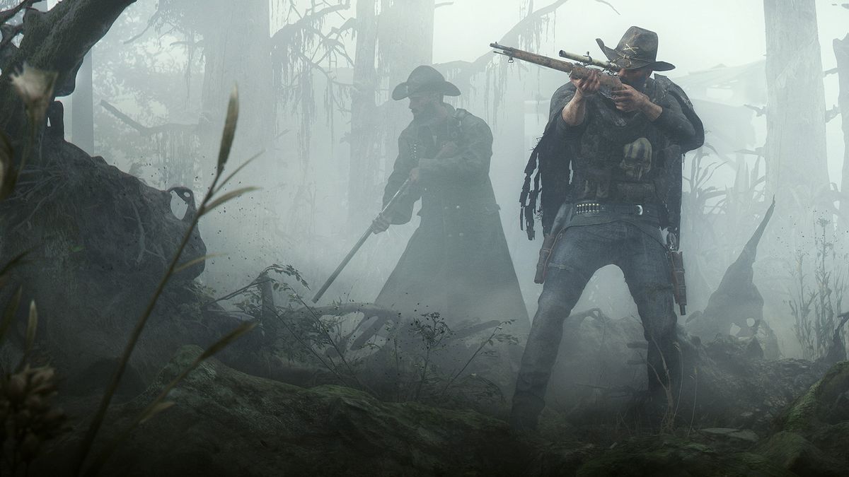 Hunt: Showdown Live Player Count and Statistics