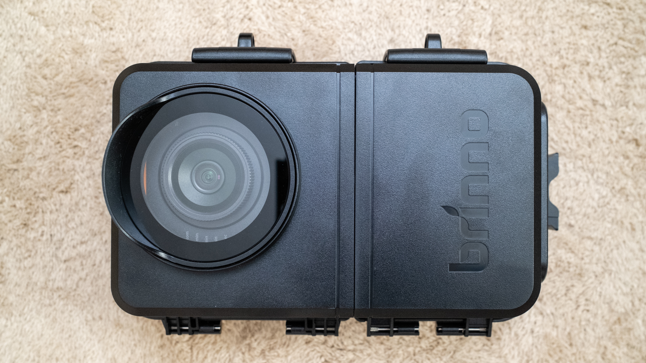 Brinno BCC5000 Time Lapse Bundle housing with the camera inside