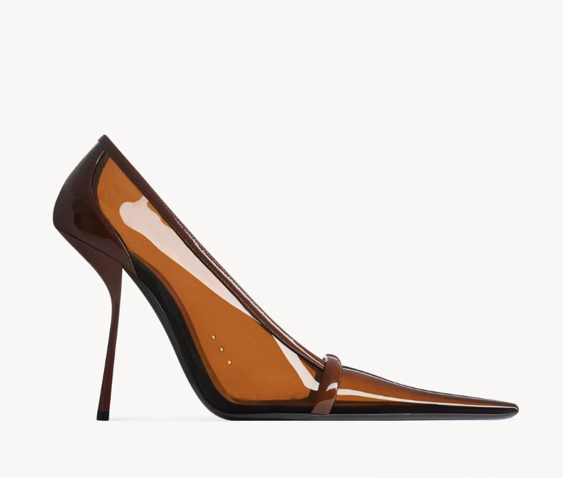 Saint Laurent, Brigitte Pumps