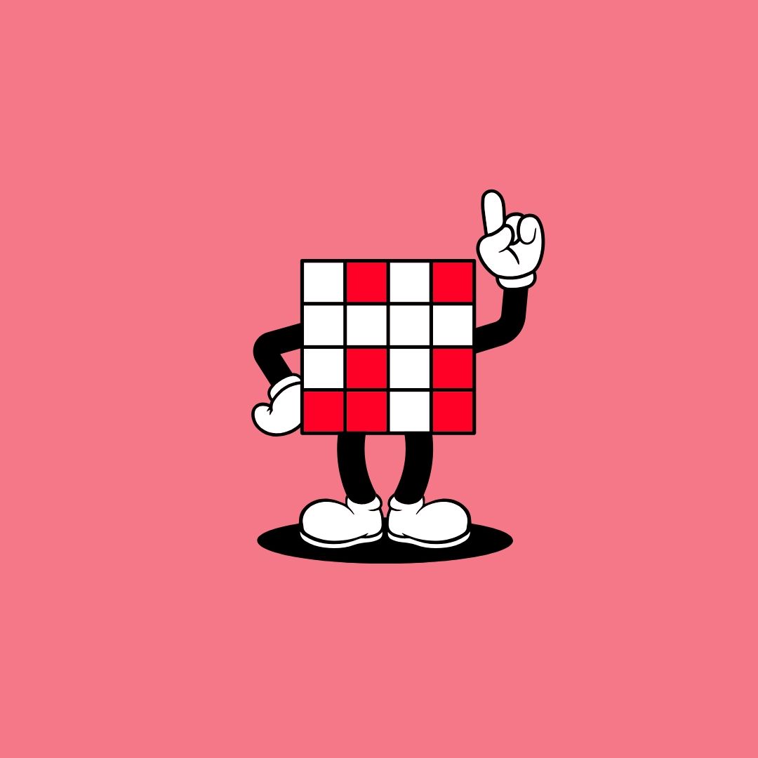 Kiplinger Crossword logo on colour background