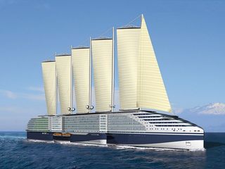 The EOSEAS Liner