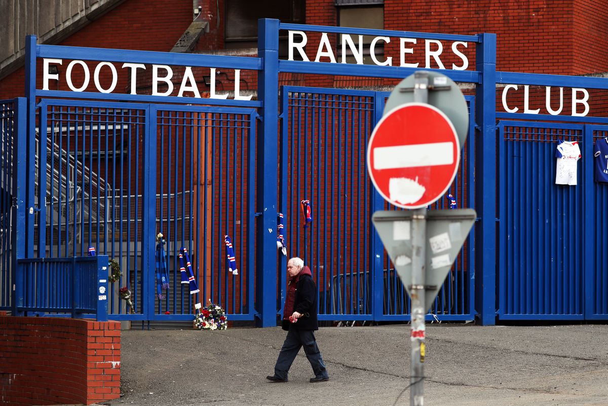 Rangers File photo