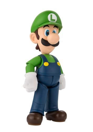 Luigi S.H Figuarts Action Figure