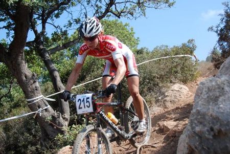 Annika Langvad (Rockets) will be the favorite in the Danish National Series round 1 race this weekend.