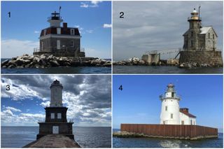 U.S. lighthouses for auction
