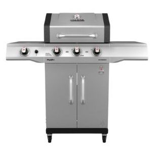 char-broil gas grill on white background resize
