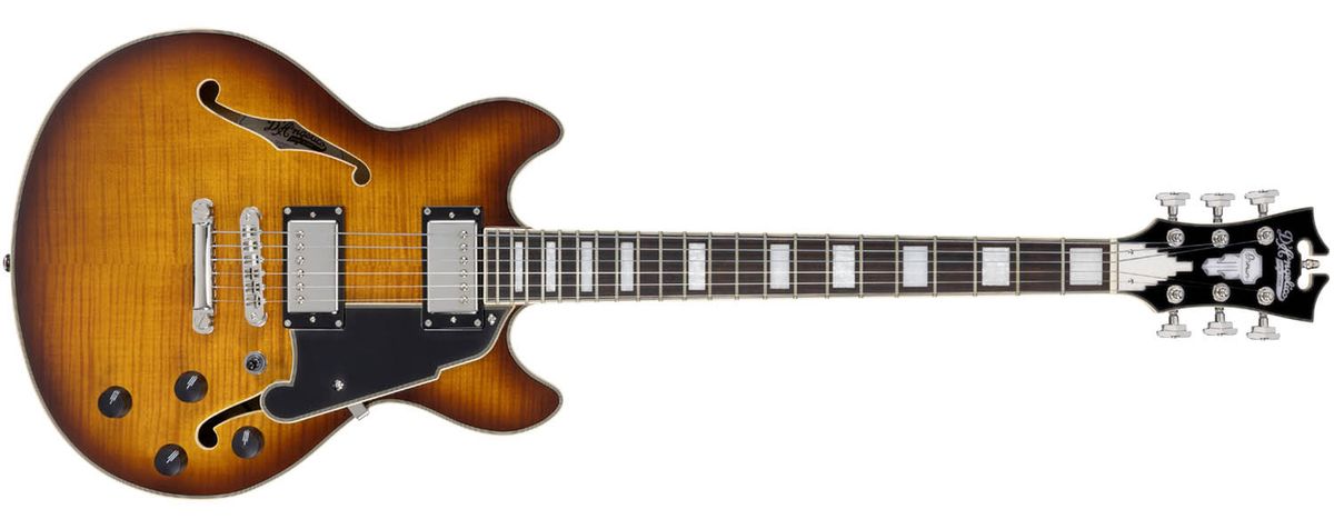 D'Angelico Premier DC Mini 2023