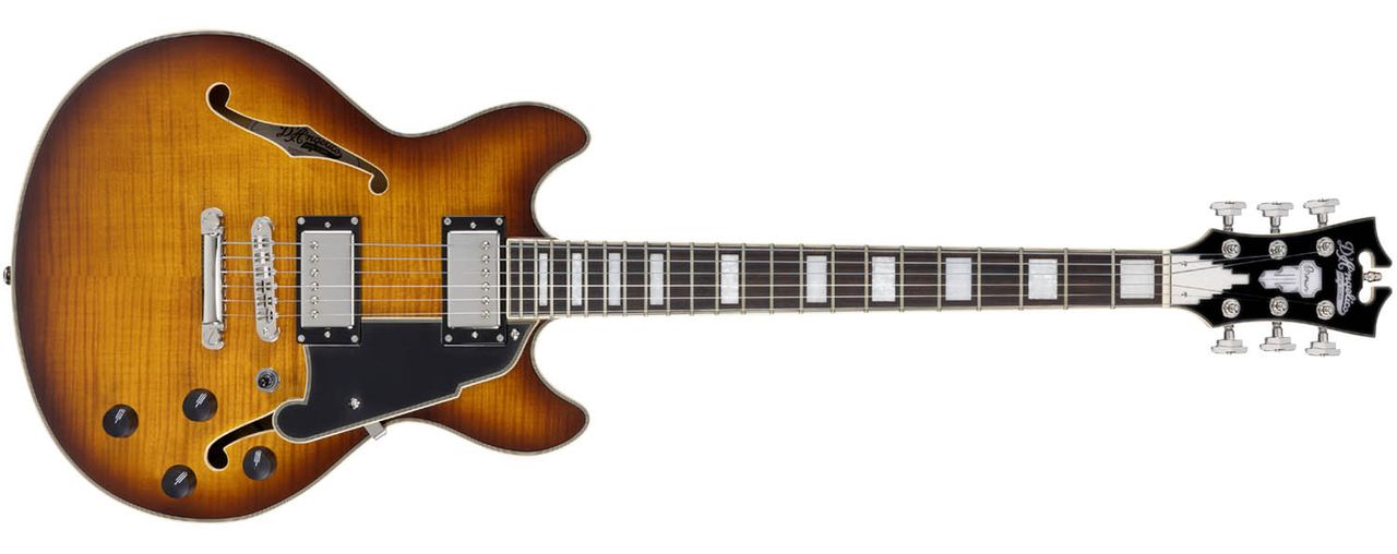 D'Angelico Premier DC Mini 2023