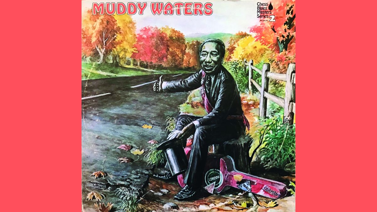 Muddy Waters’ Chess Blues Masters Series 