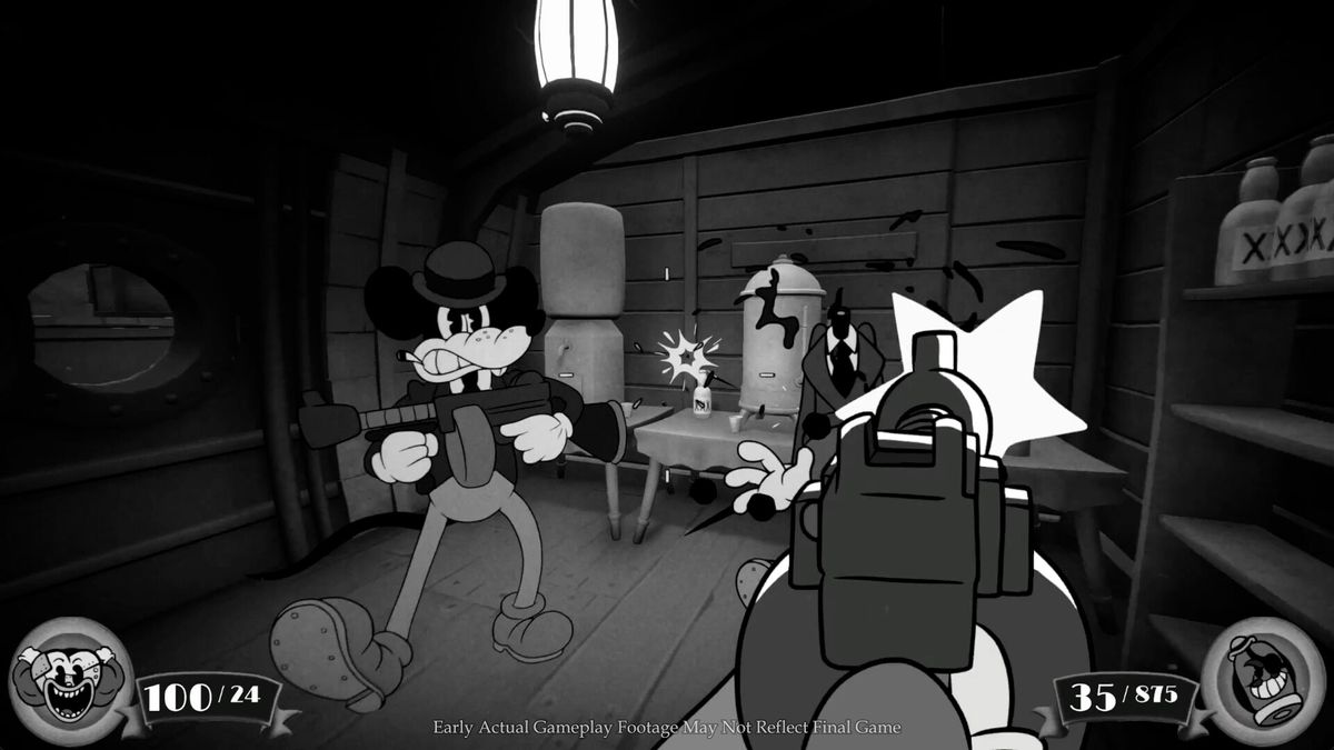 Mouse screenshot