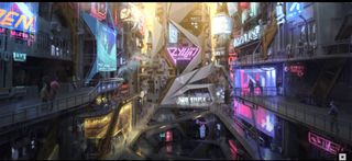 Starfield concept art