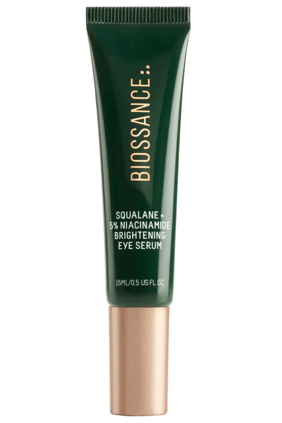 5% Niacinamide Brightening Eye Serum With Vitamin C + Squalane