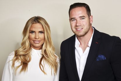 Katie Price Kieran Hayler