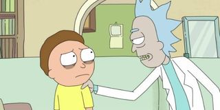 Rick and Morty Rick and Morty Adult Swim
