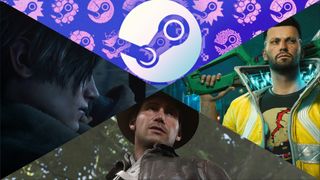 Resident Evil 4 remake, Indiana Jones, and Cyberpunk 2077