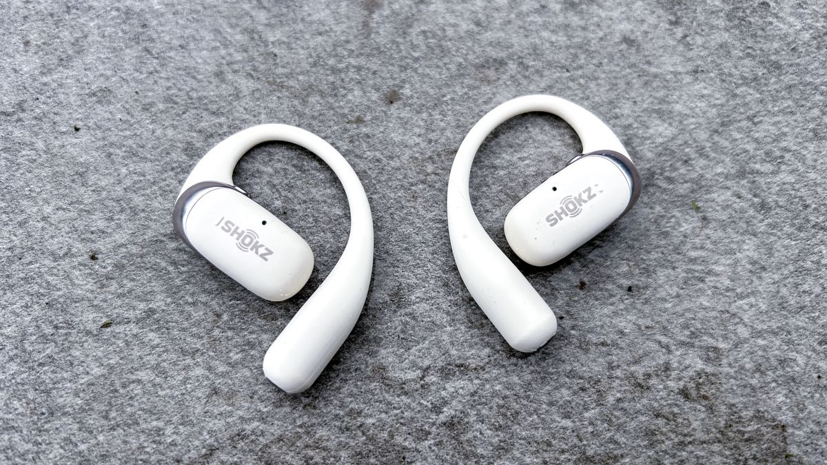 Shokz OpenFit 2 review A great upgrade for workouts Tom's Guide