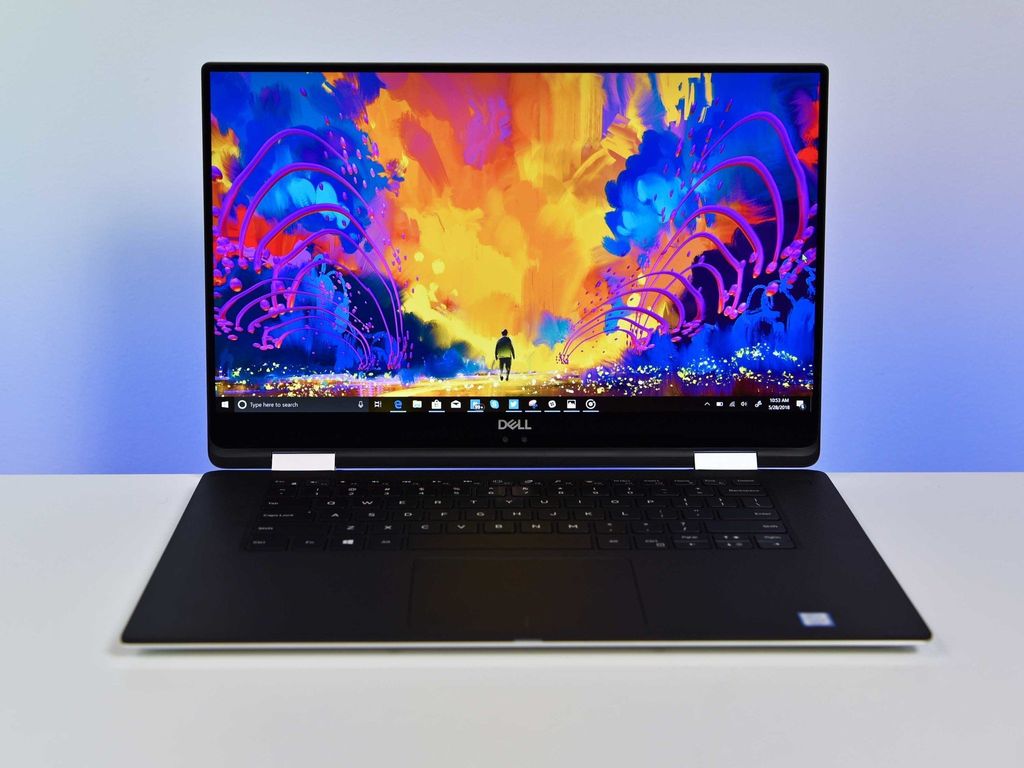 Dell XPS 15 2-in-1 (9575) review: A powerhouse convertible with only a ...