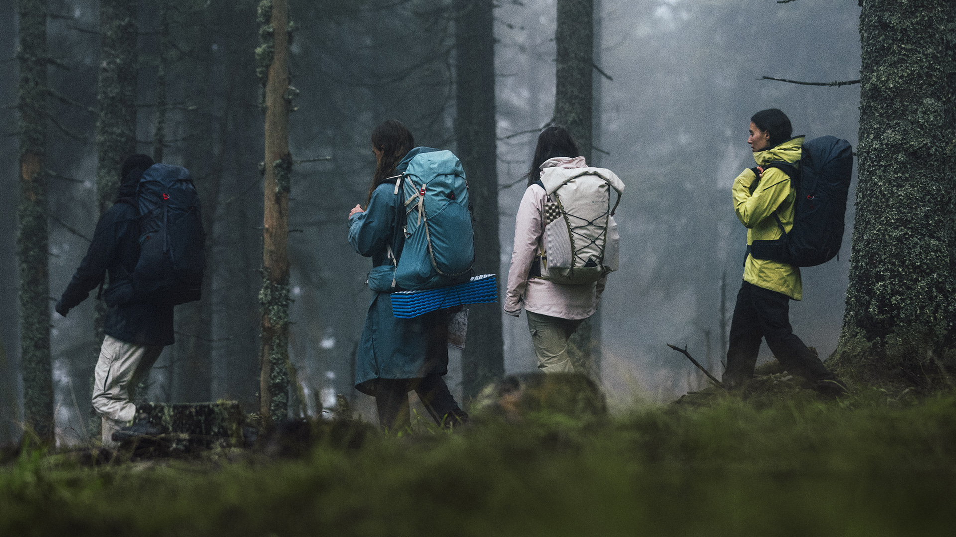 Klattermusen SS26 Collection