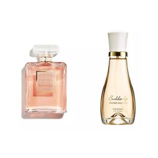 scents similar to coco mademoiselle