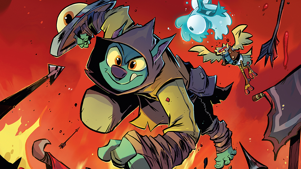 Book cover art in progress