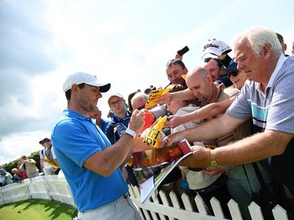 McIlroy Will Either Be Inspired Or Destroyed At Portrush