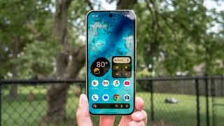 Google Pixel 11 review.