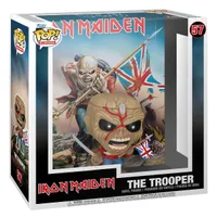 Funko Pop! Albums: Iron Maiden: $24.99, now $21.97