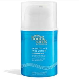 Bondi Sands Gradual Tanning Face Lotion